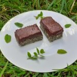 Mint Chocbar med size